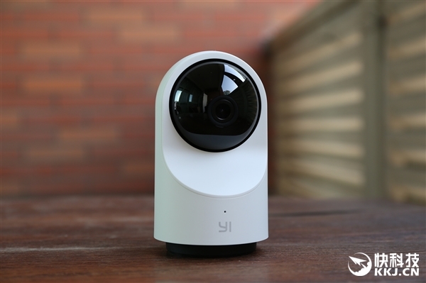 小蚁智能摄像机3正式发布：399元/360°云台