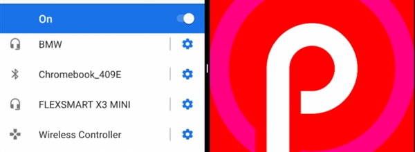 Android P强力优化蓝牙耳机:自动记忆多设备音量