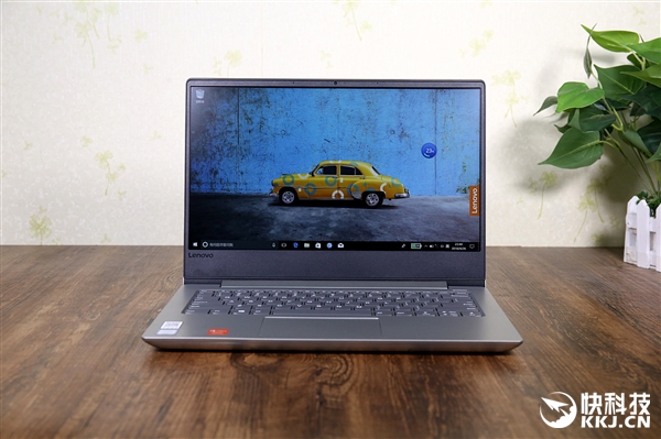 联想2018款小新潮7000笔记本开箱图赏：8代U+超高屏占