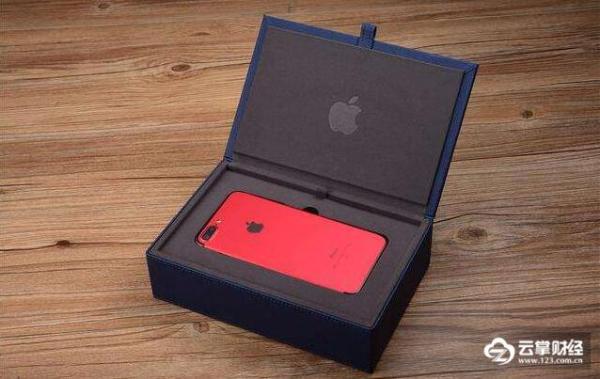 5888起，红色版iPhone 8惊艳亮相!红米、杜蕾斯坐不住了