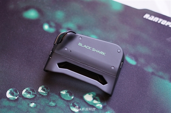 颜值出众！黑鲨游戏手机图赏：来感受下