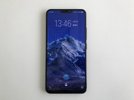 vivo X21上手评测：惊艳的不止是屏幕指纹解锁