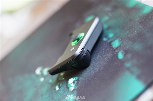 颜值出众！黑鲨游戏手机图赏：来感受下