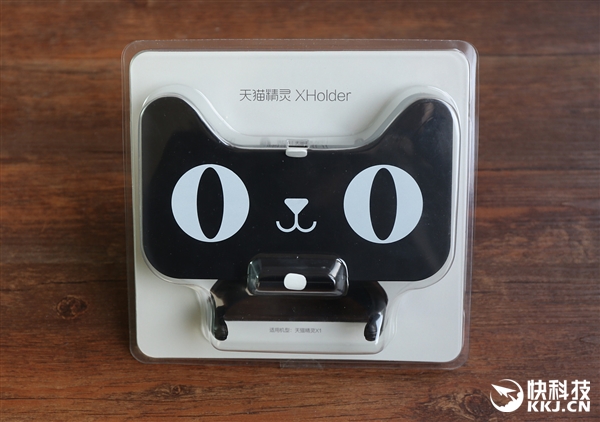 识别万物！天猫精灵火眼开箱图赏：外形萌哭