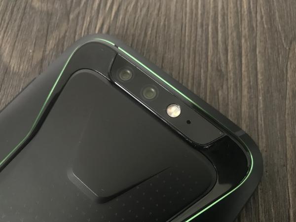 黑鲨游戏手机一手测评:这才是游戏手机该有的样子