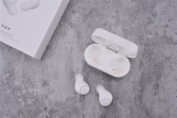 499！魅族POP真无线蓝牙耳机开箱图赏：AirPods劲敌