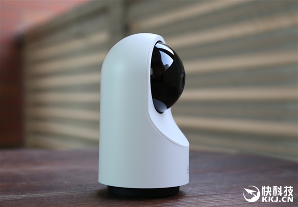 小蚁智能摄像机3抢先开箱图赏：360°云台/防偷窥