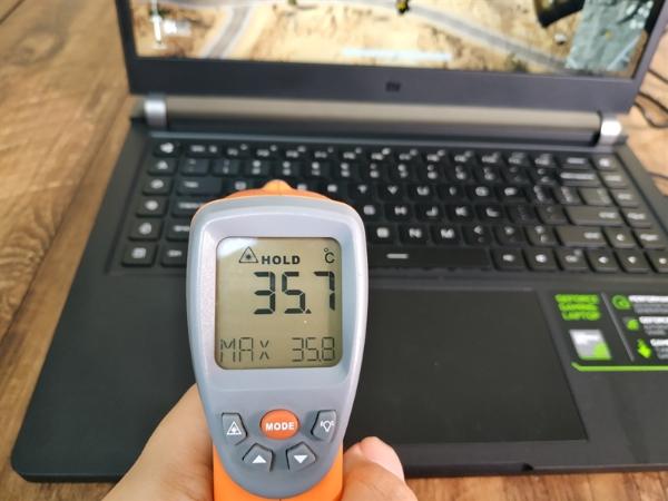 100帧吃鸡!小米游戏本评测:上班族必备的办公游戏本