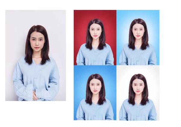 美颜相机发布微信小程序 一秒拍出高颜值证件照