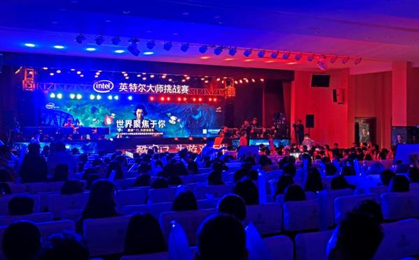 2018英特尔大师挑战赛第二季烽烟再起
