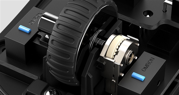 超神五杀易如反掌：HyperX发布巨浪RGB电竞鼠标