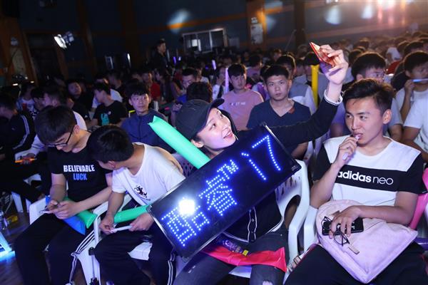 2018英特尔大师挑战赛携手华硕激战郑州