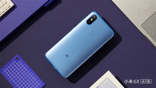 小米6X赤焰红官图批量放送:看完蠢蠢欲动