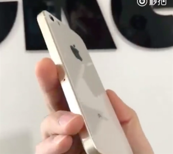 这就是iPhone SE二代？还是熟悉的味道