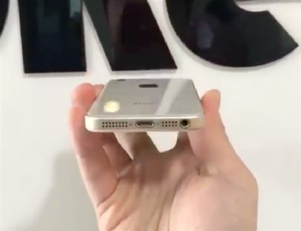 这就是iPhone SE二代？还是熟悉的味道