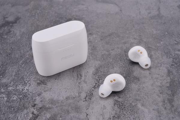 499！魅族POP真无线蓝牙耳机开箱图赏：AirPods劲敌