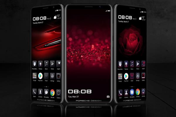 登峰造极！华为MateRS保时捷设计诠释“超级旗舰”新概念