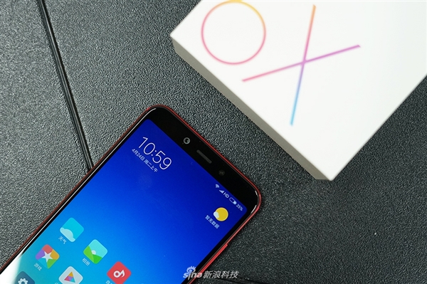 小米6X图赏：全金属机身手感大赞