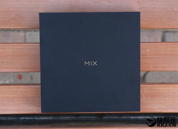 无刘海真全面屏！小米MIX 2S评测：拍照最好的小米手机