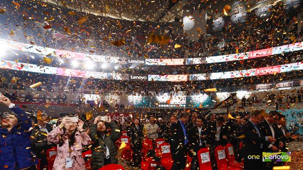 联想吹响“全面智能化“号角 杨元庆2018要打响“四大战役”!