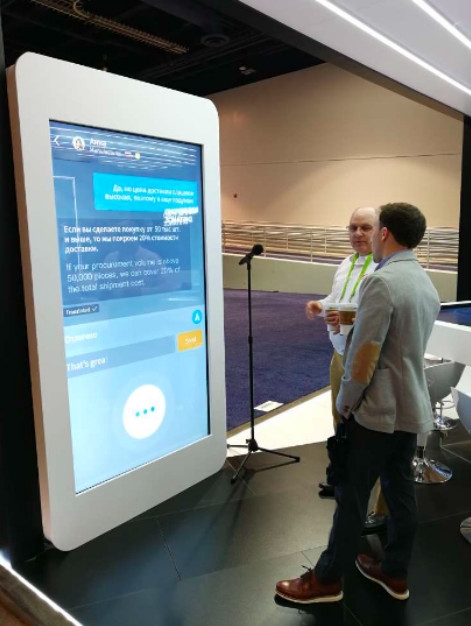 阿里AI翻译每年翻译次数超3000亿全球居首 两天学一门新语言