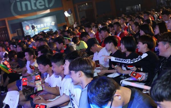 2018英特尔大师挑战赛携手华硕激战郑州