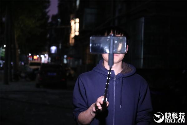 139元的拍照神物！荣耀月光棒自拍杆评测