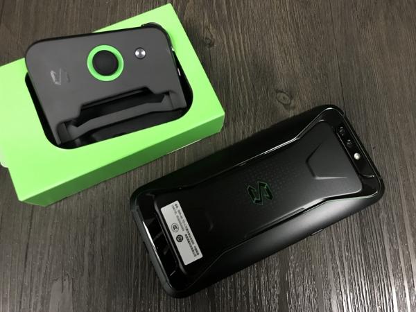 黑鲨游戏手机一手测评:这才是游戏手机该有的样子