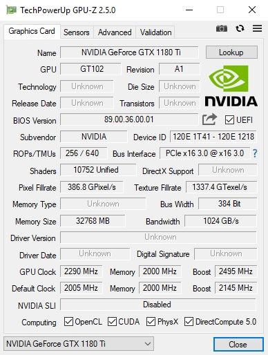 NVIDIA GTX 11系显卡将使用图灵新架构:安培断后