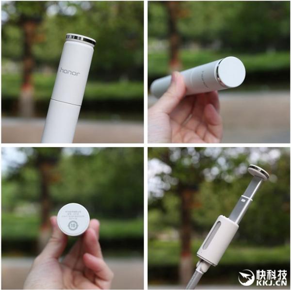139元的拍照神物！荣耀月光棒自拍杆评测
