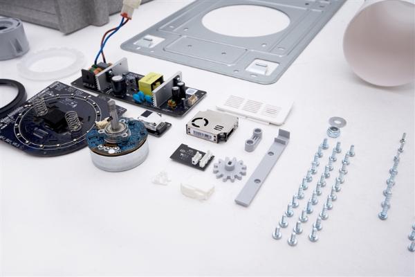 1499元做工如何？智米新风系统拆解：诚意满满