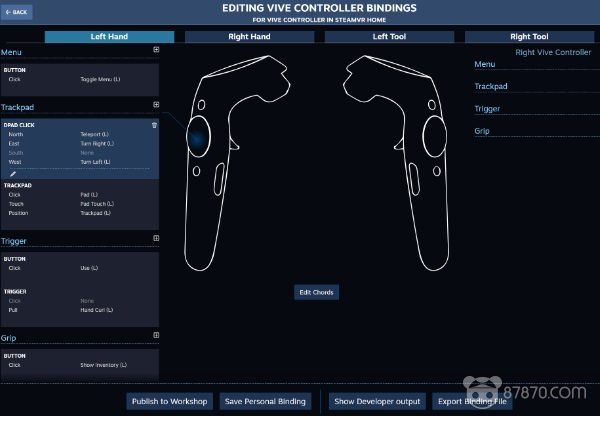 【8点7分】Amazon Sumerian 现面向所有人开放 SteamVR输入系统测试版发布