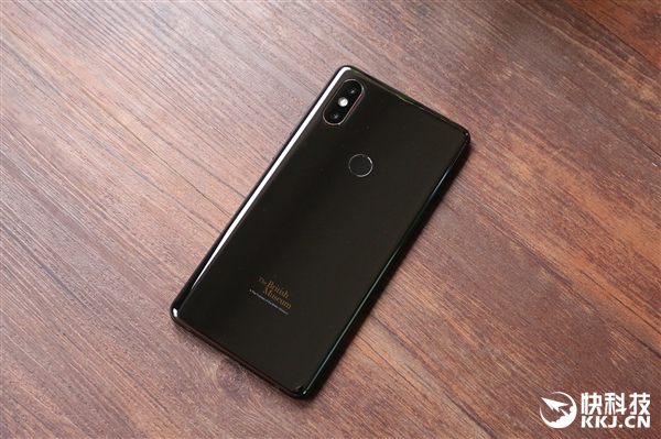 小米MIX 2S艺术特别版开箱图赏：4299元