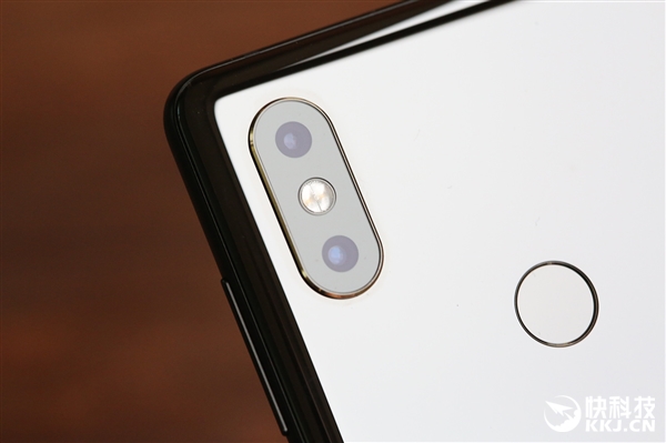 小米MIX 2S艺术特别版开箱图赏：4299元