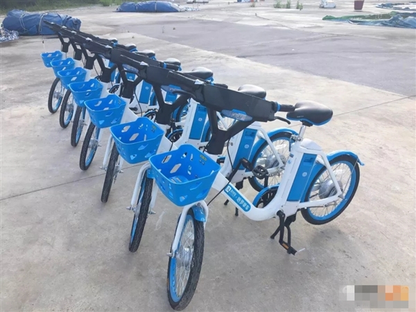 哈罗单车：芝麻分超650 助力车免押金骑行