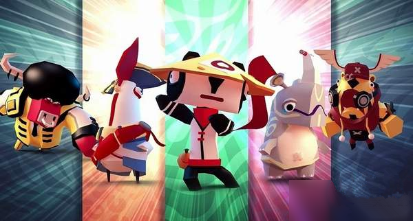 卡通英雄来了 PSVR新作《Animal Force》将上线