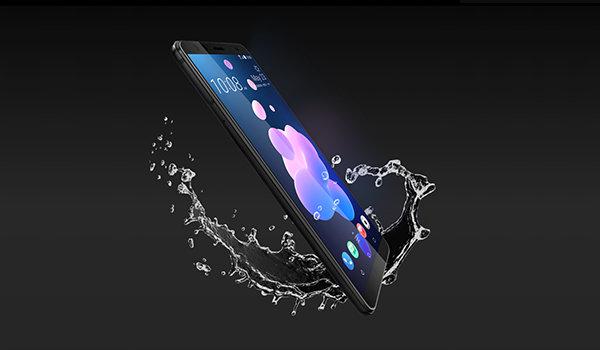 HTC推出全新旗舰智能手机HTC U12 + 支持Vive Focus