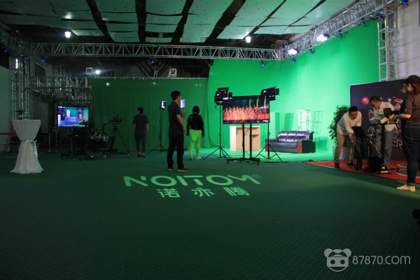 诺亦腾刘昊扬：五年沉淀，打造一个“廉价”影视动捕平台