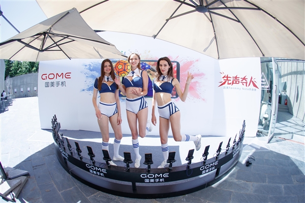 499元神性价！国美Fenmmy Note手机图赏