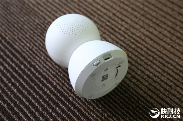 分辨率升级！199元米家智能摄像机云台版开箱图赏