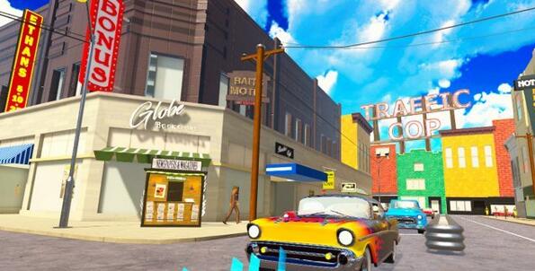 模拟游戏《交警VR》即将登陆Steam支持HTC Vive