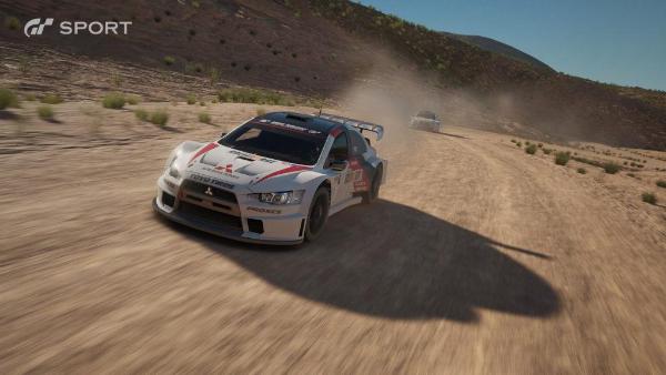 PSVR赛车游戏《Gran Turismo》打折促销中