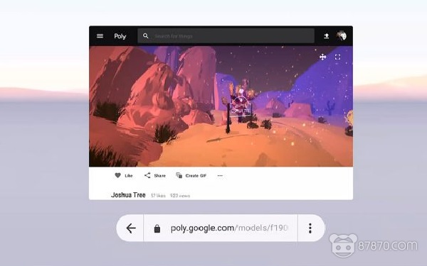 【8点7分】谷歌宣布Chrome将支持Daydream VR一体机 Oculus将向其他平台开放内容