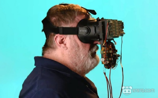 87晚汇 | 惠普联手DiSTI开发无线VR培训解决方案 AR软件引擎ARFuse可预订