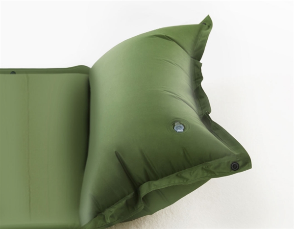 小米有品上架户外单人自动充气垫：19倍高弹海绵