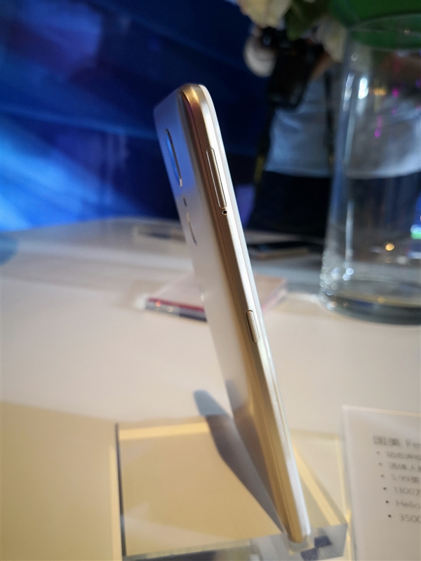 499元神性价！国美Fenmmy Note手机图赏