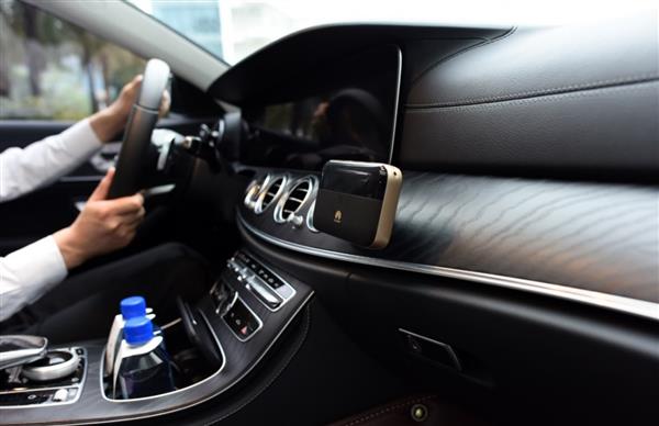 华为随行WiFi助力滴滴豪华车：打造高端出行新标杆