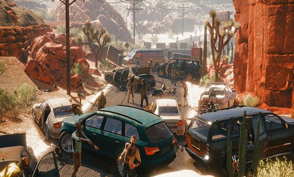 《亚利桑那阳光》全新DLC将上架Steam