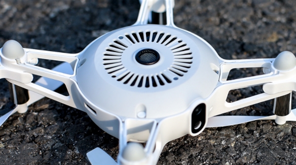 米兔遥控小飞机将迎2个小彩蛋：AR+编程飞行