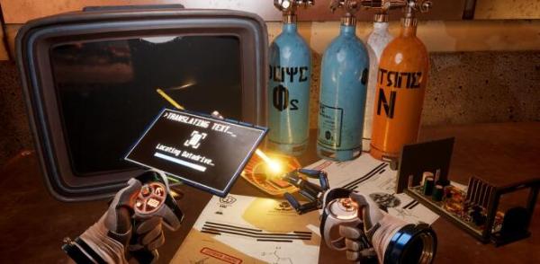 VR科幻游戏《Red Matter》探险遥远星球上的绝密研究项目